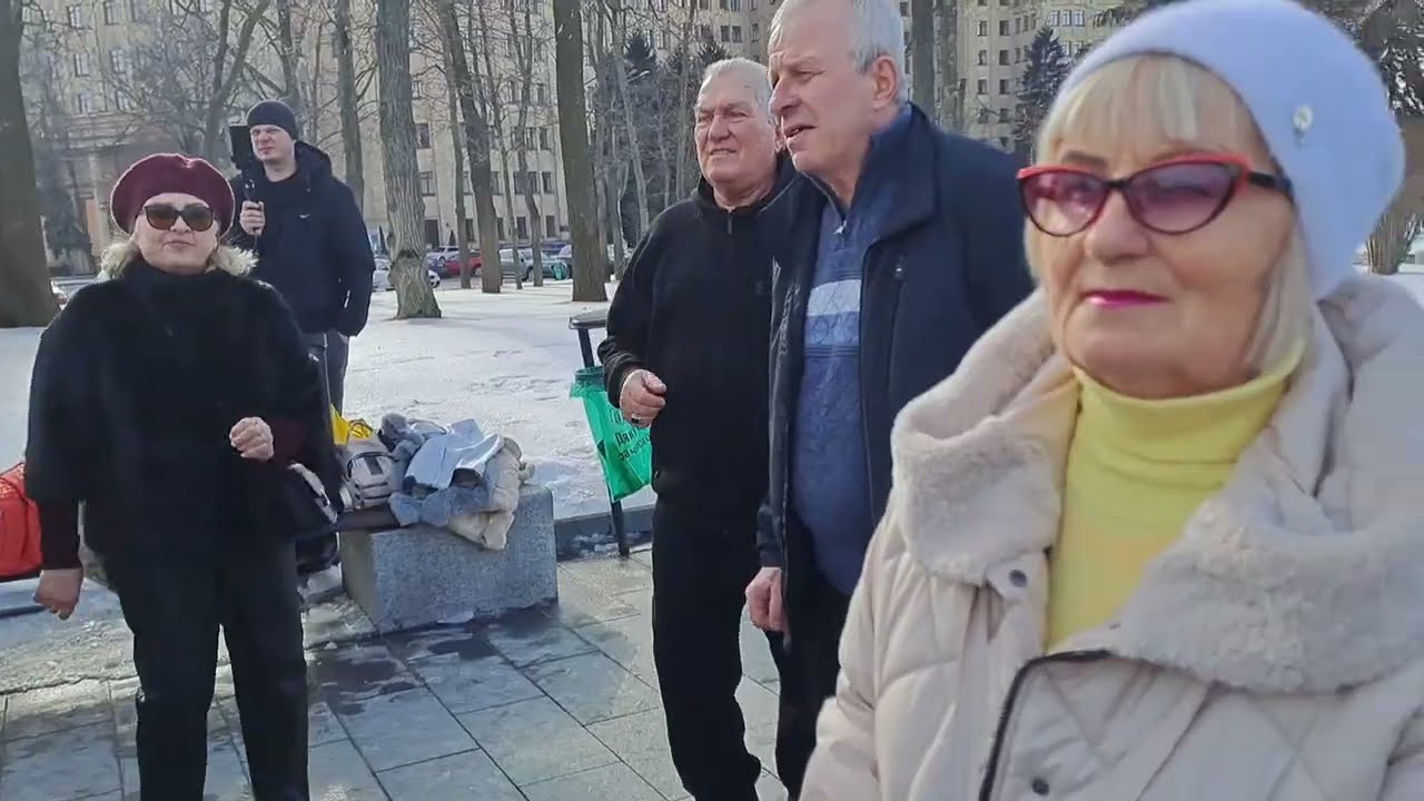 ЗАБЛУДИЛАСЬ ОСЕНЬ СРЕДЬ БЕРЕЗ ДА СОСЕН❤️ ТАНЦЫ ❤️ХАРЬКОВ 28.02.2026