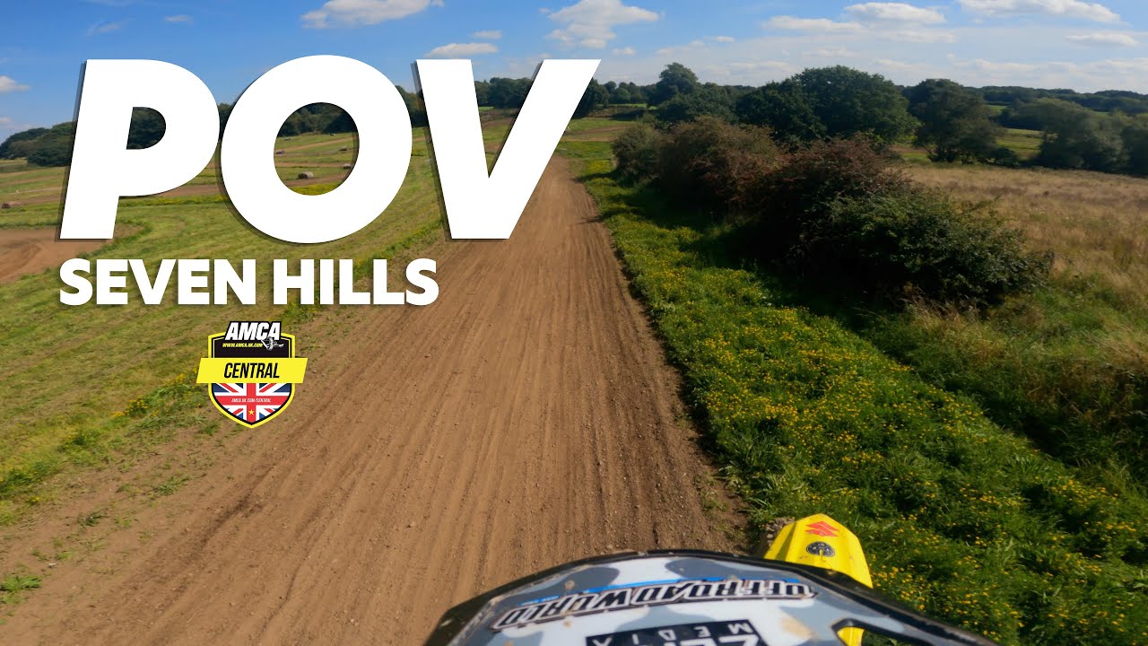 First race since Arenacross | Seven Hills AMCA
