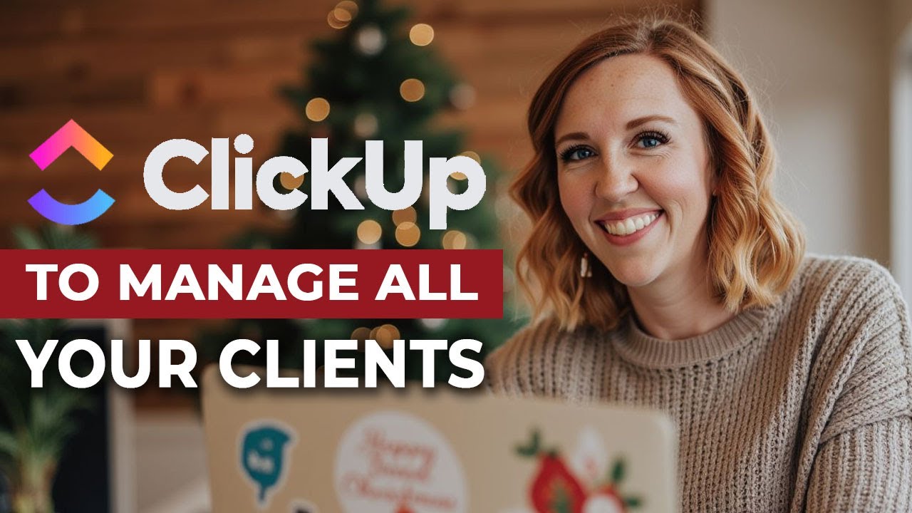 The ClickUp Setup Every Ops Professional Needs to Manage Multiple Clients