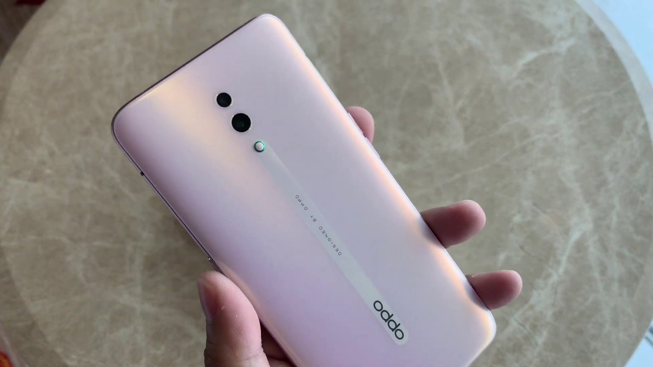 OPPO RENO UNBOXING