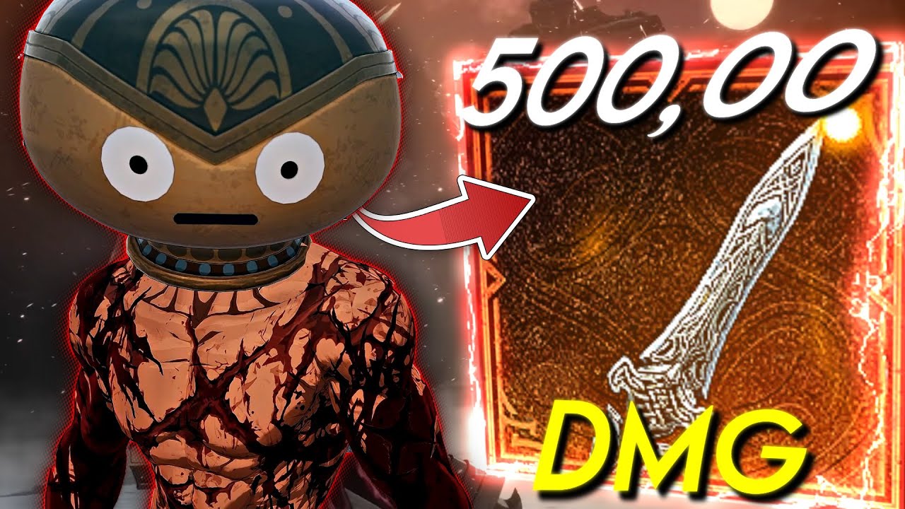 I Tried The Best Build in The First Berserker Khazan!