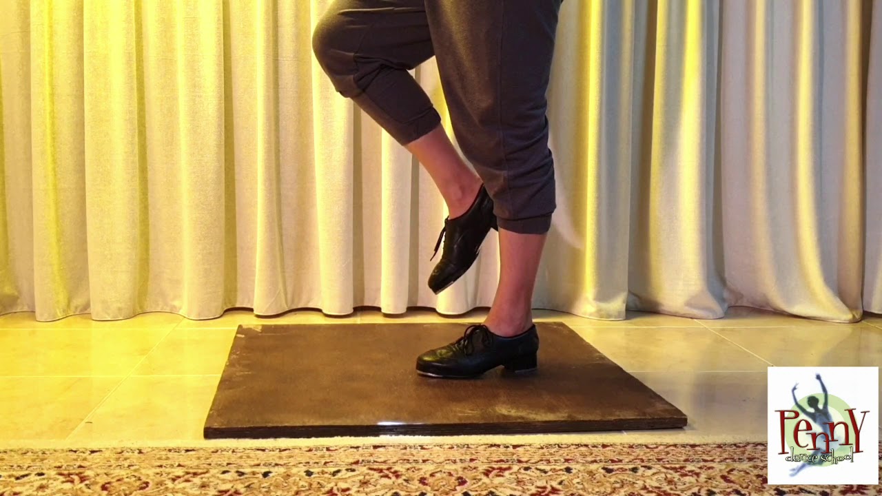 Penny dance school/ Pinelopi Kokkinou Taps tutorial for begginers /home class
