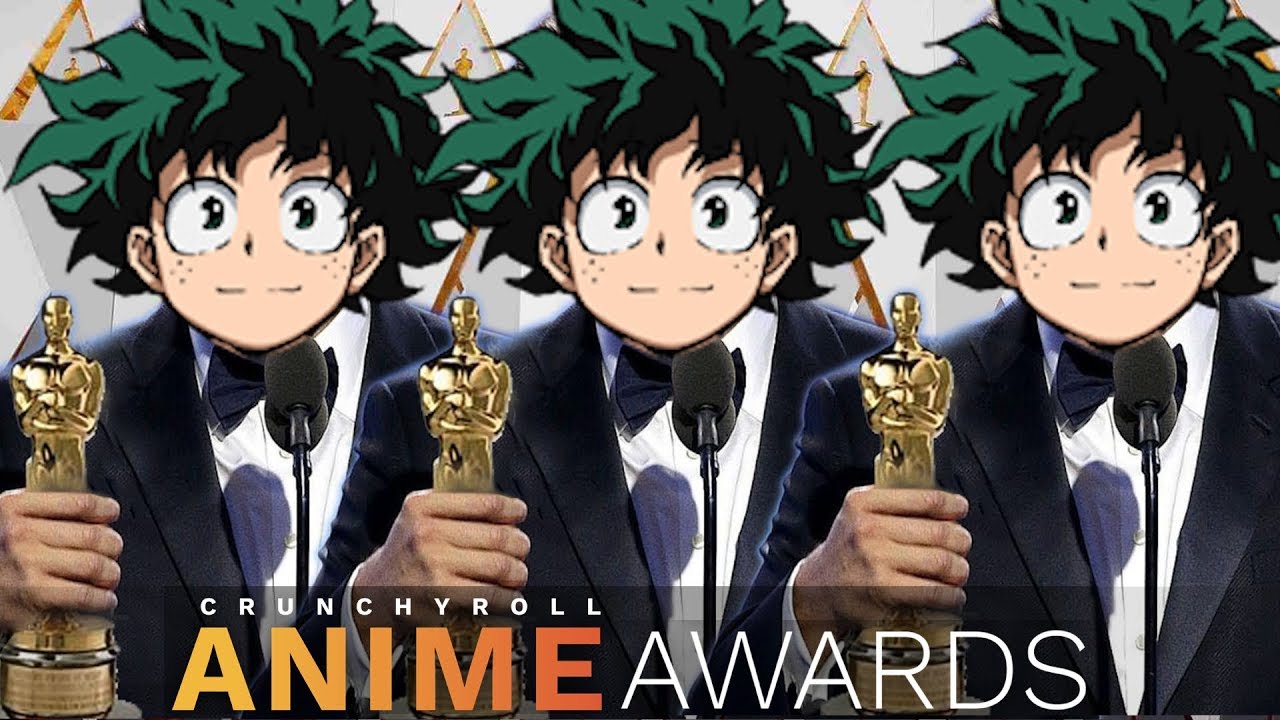 An Honest Recap Of The Crunchyroll Anime Awards 2017