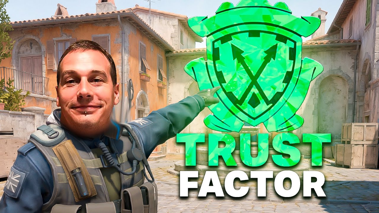 КАК ПОЛУЧИТЬ GREEEN TRUST FACTOR