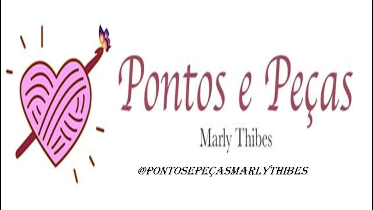 RESUMO DO CANAL YOUTUBE PONTOS E PE&Ccedil;AS MARLY THIBES @marlythibes