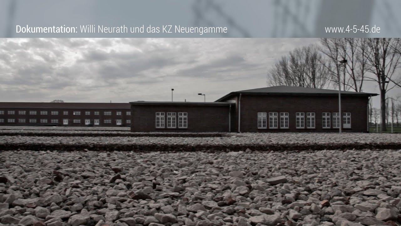 Das Konzentrationslager Neuengamme - Stationen der Deportation (Teil 2)
