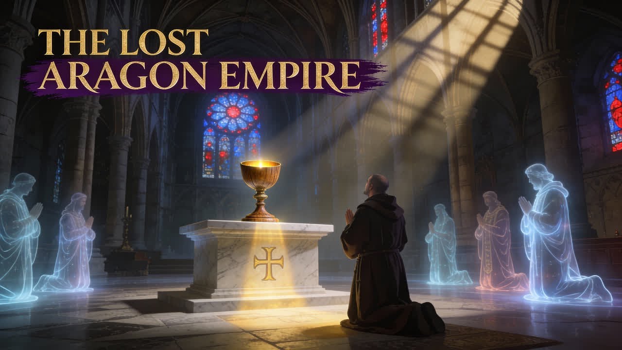 The Forgotten Kingdom of Aragon Lost to Union