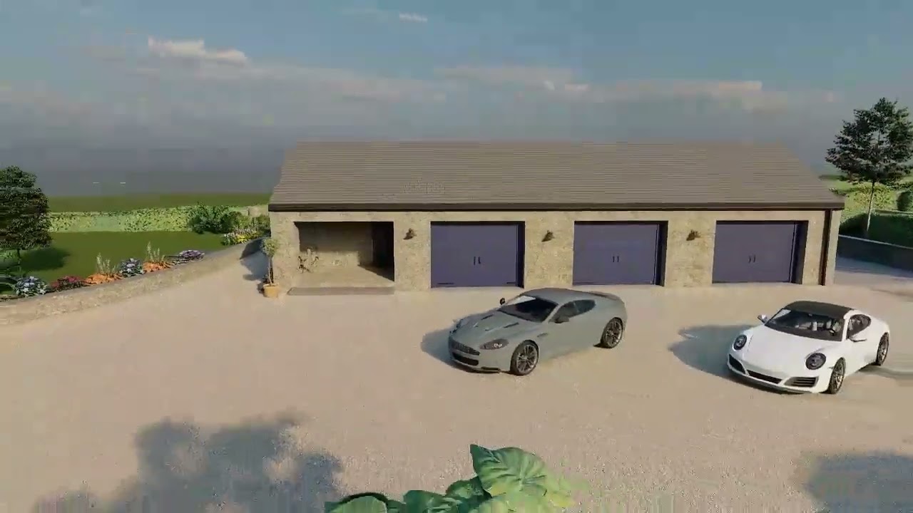 KINSALE LANDSCAPE CONCEPT