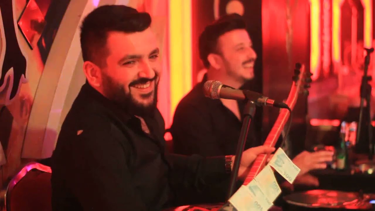 Kadir Çınar - Saçıyon Liraları & Kötüler [ Canlı Kayıt ]