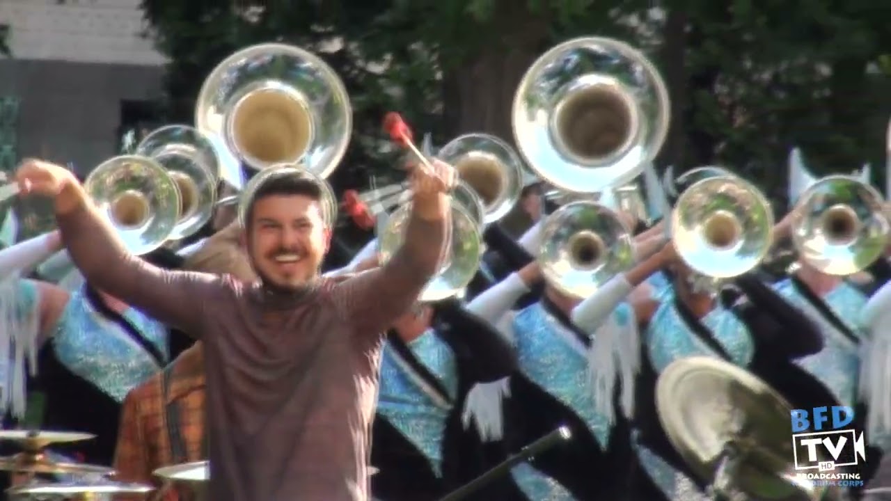 2023 Boston Crusaders "White Whale" @ Concert in the Park