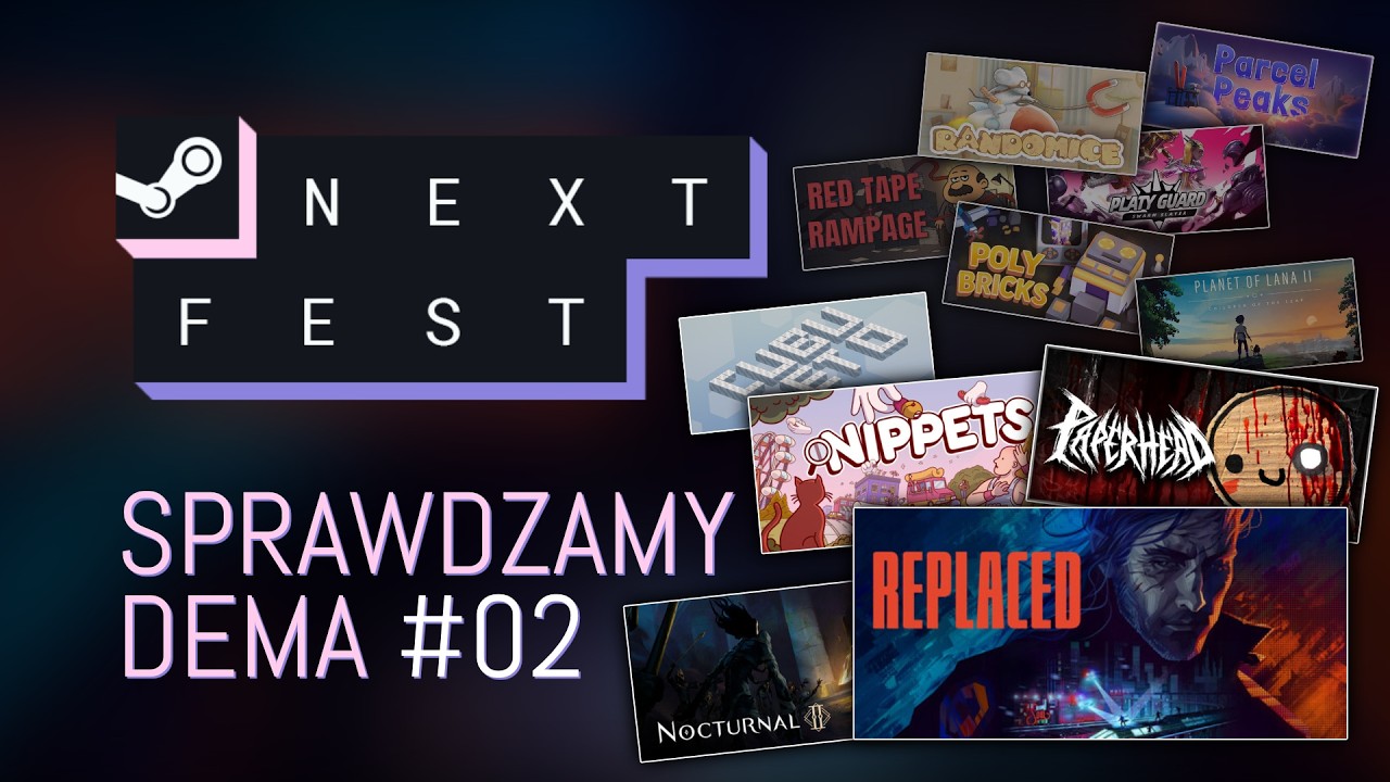 Sprawdzamy DEMA ze Steam Next Fest - 02