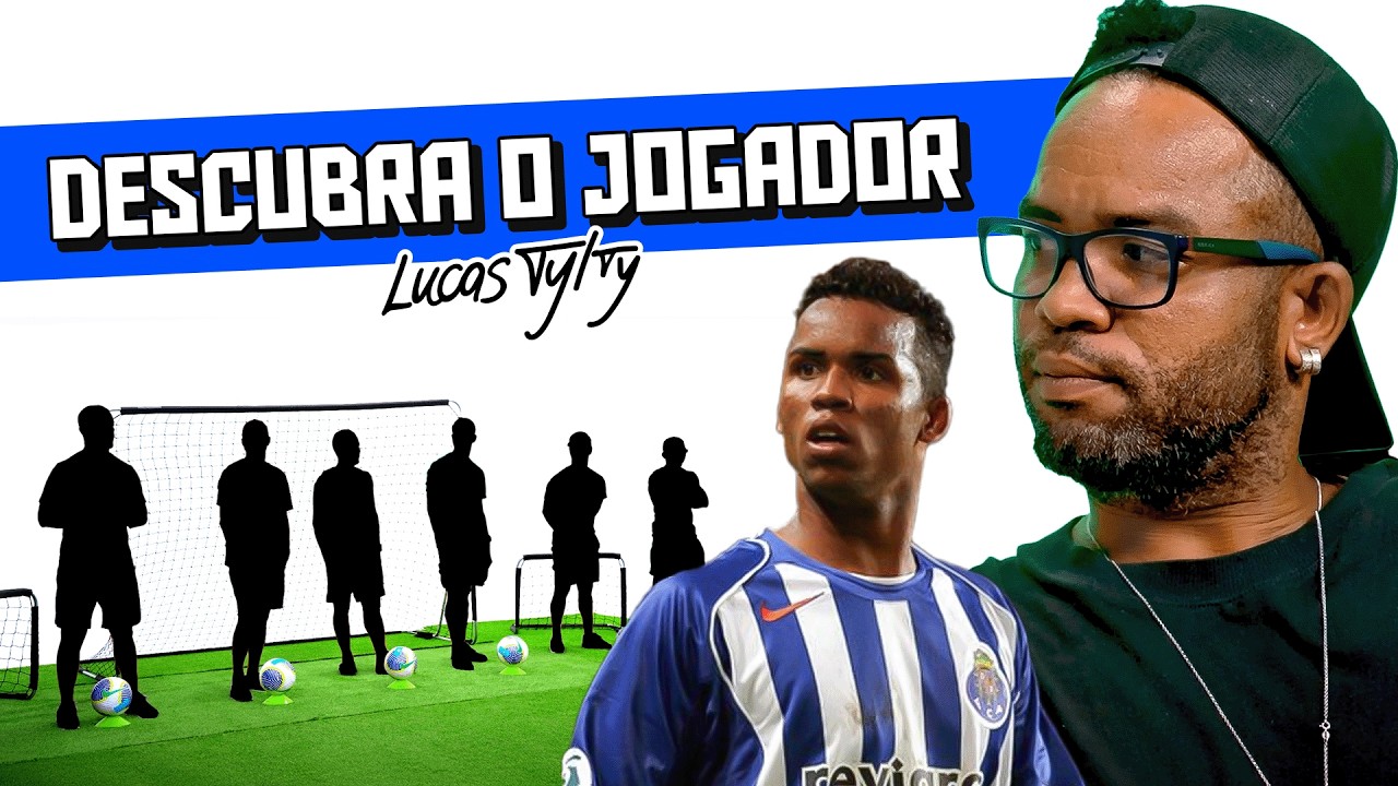 QUEM É O JOGADOR PROFISSIONAL? feat. Carlos Alberto