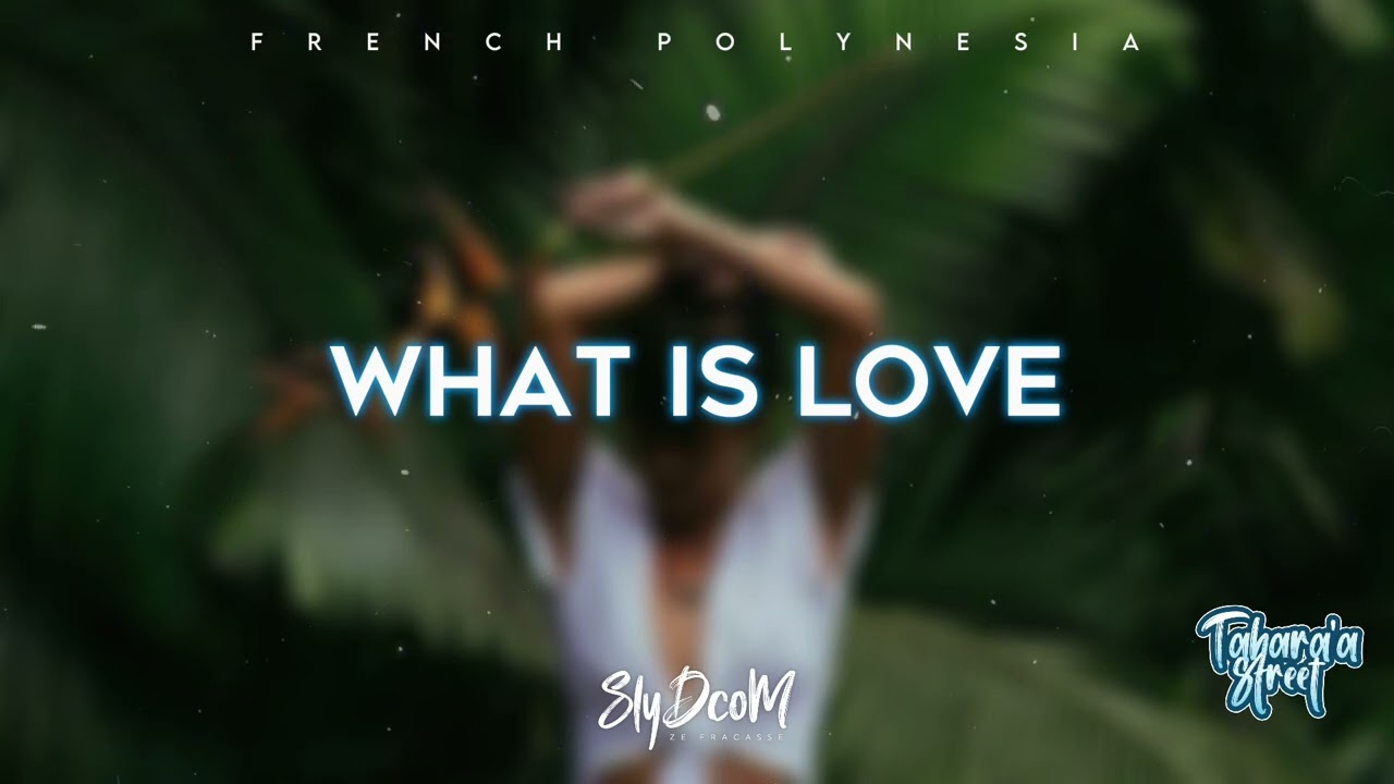 WHAT IS LOVE - (SlydcoM) 2026