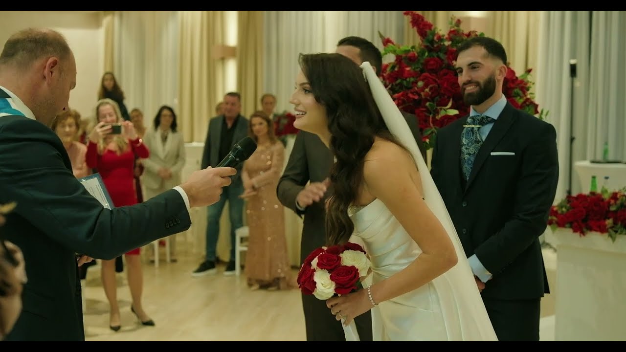 Miljana & Filip / Wedding highlight film