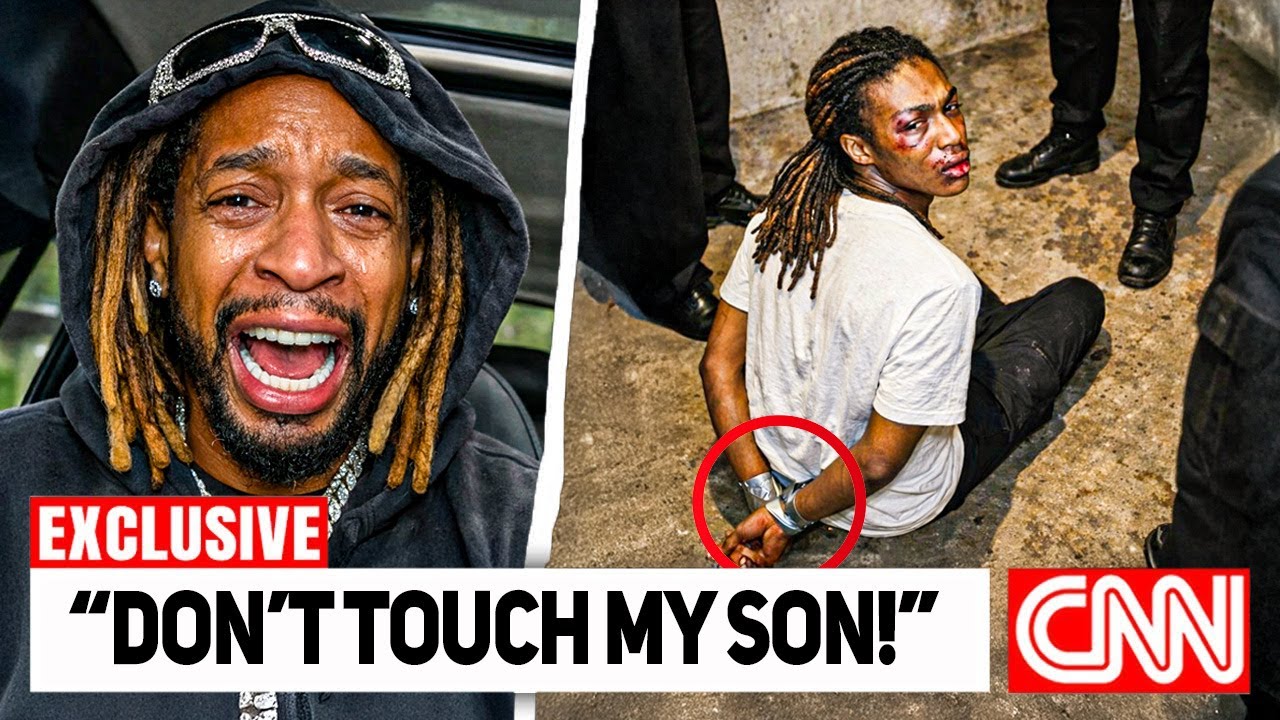 Lil Jon’s Enemies LEAK Video Of His Son (This Is BAD!)