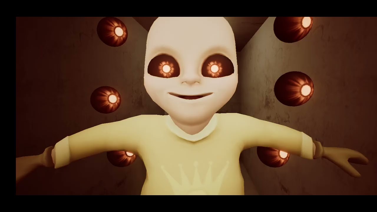 beby in yellow game  part 3 video ansh gamer latest video January 6, 2024