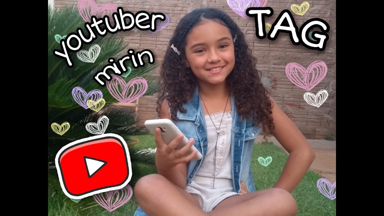TAG: YOUTUBER MIRIN