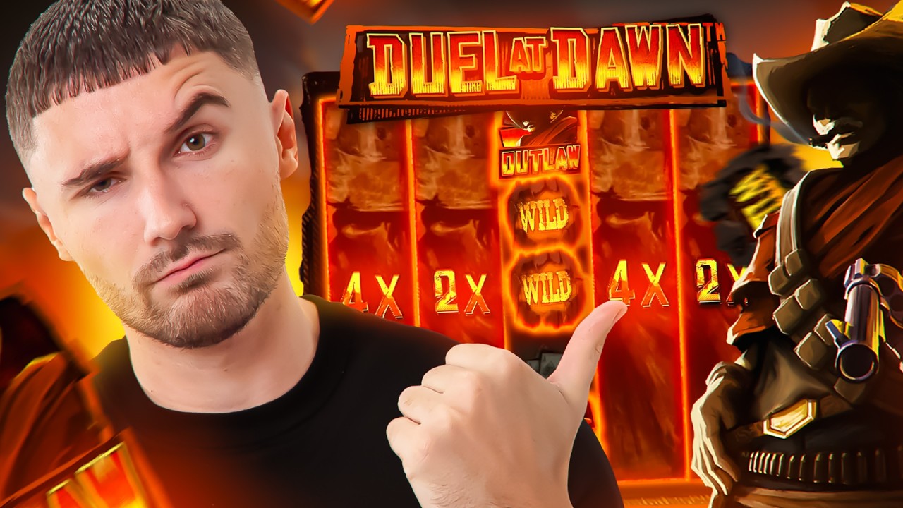 ON S'ENVOIE UNE MONTANTE SUR DUEL AT DAWN !