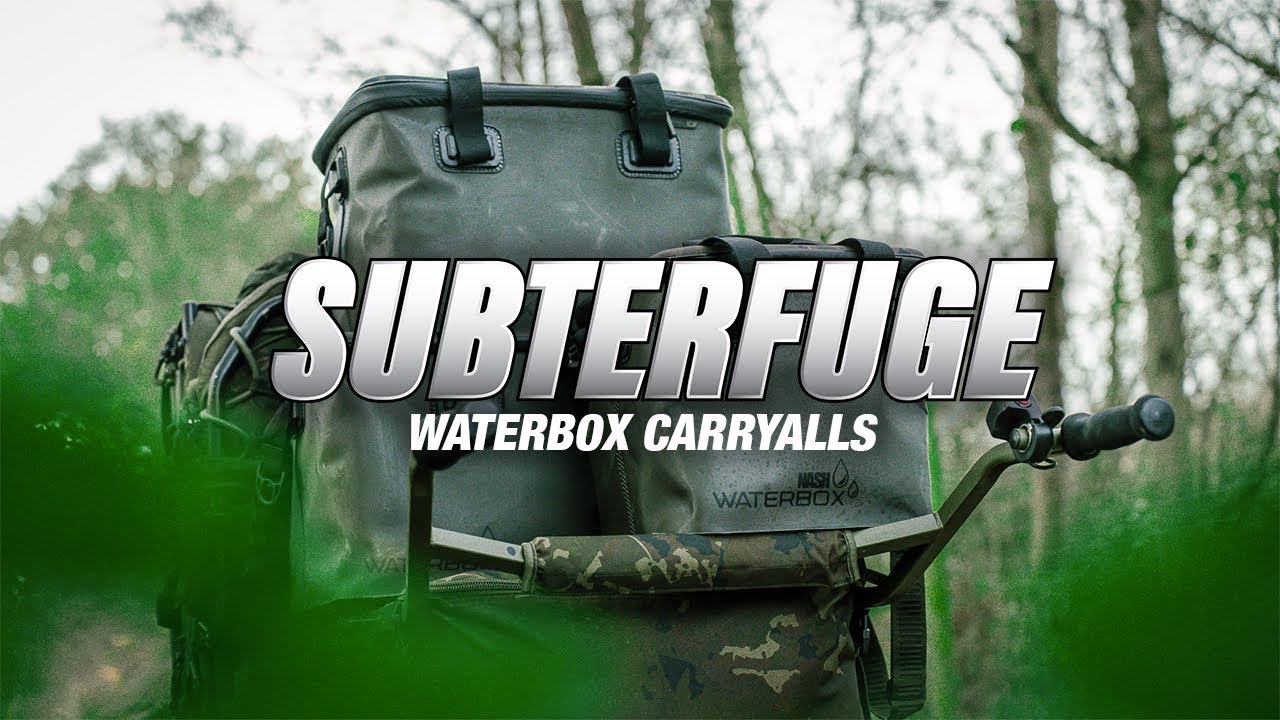 Subterfuge Waterbox Carryalls