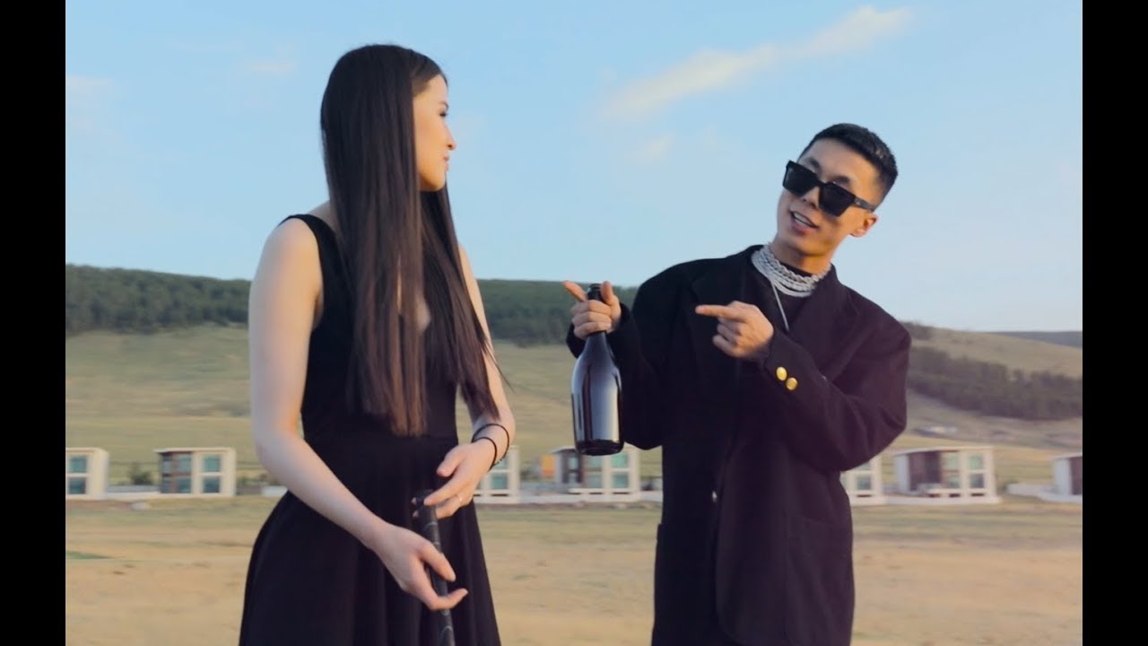 Vandebo ft. Enerel - Unana (Official Music Video)