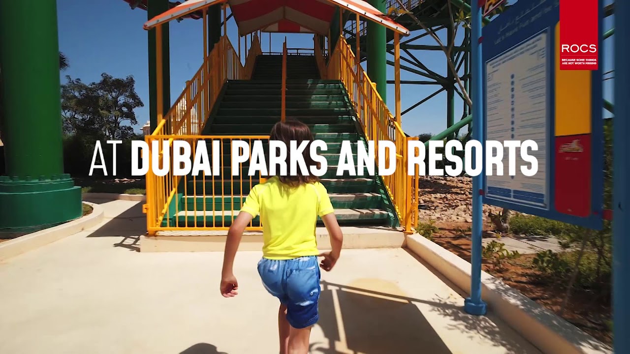 Rocs Dubai TVC Rove at the Park 1