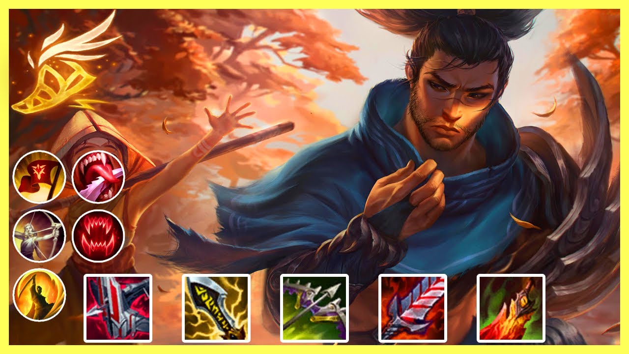 RAKASAMA YASUO MONTAGE 2022
