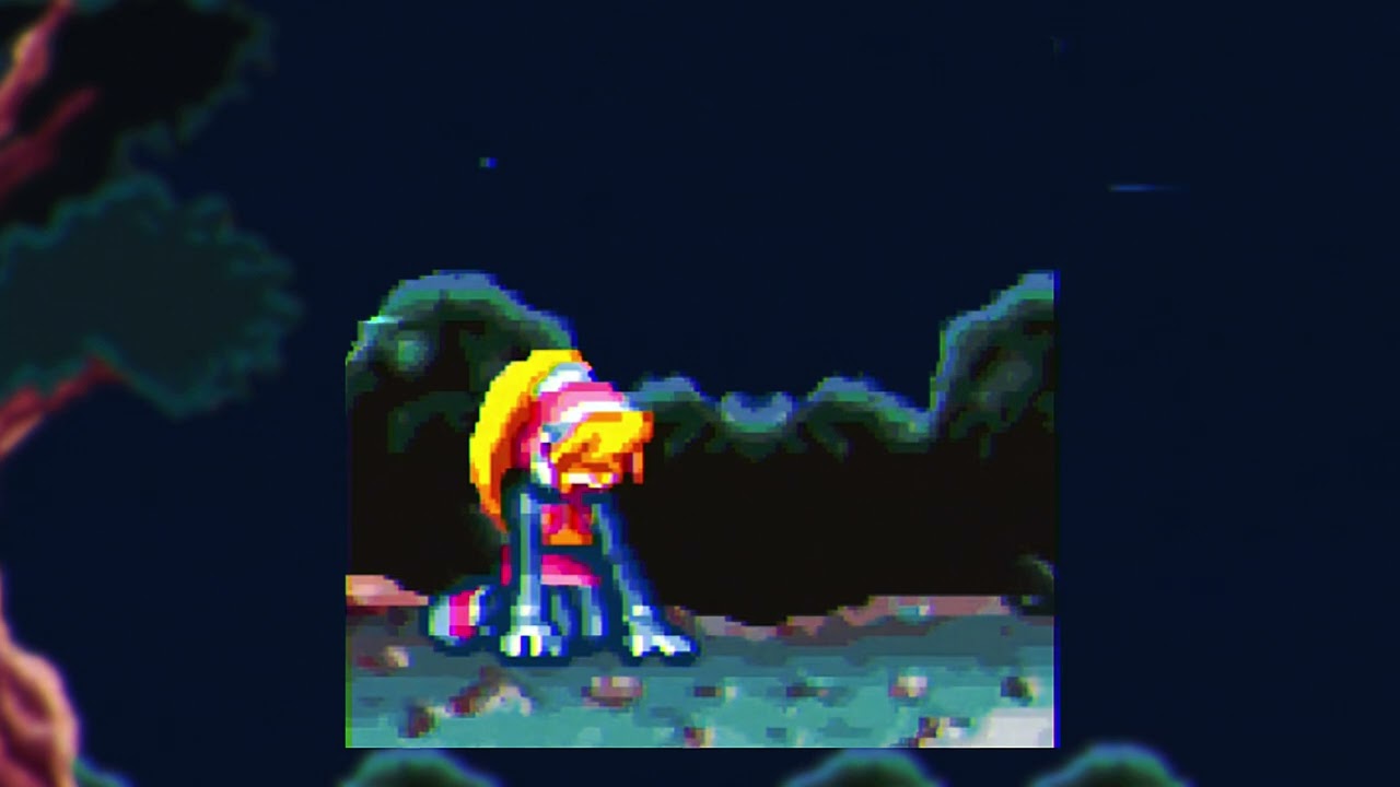 Mega Man Zero 4 - Promise -Next New World- [Slowed + Reverb]