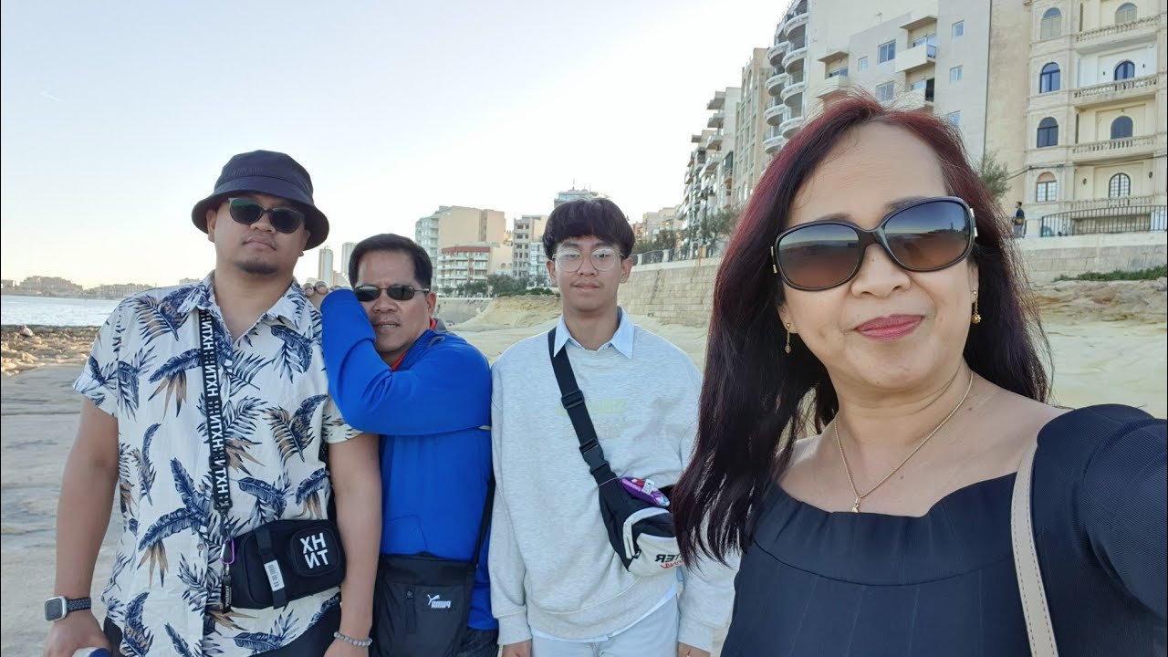 Walking Tour in Malta #travel #tour #malta