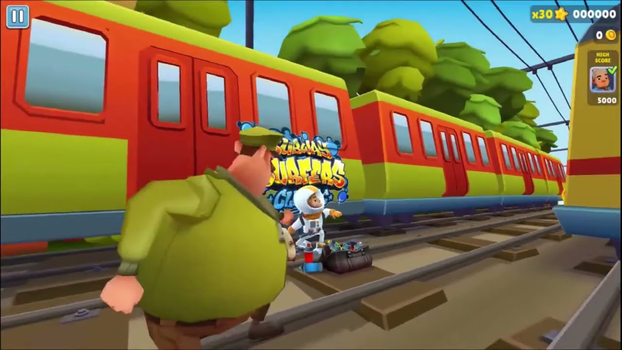 9.28 Hour Compilation Subway Surfers Gameplay / Subway Surf /2026/ Play ON PC Subway Surfer HD