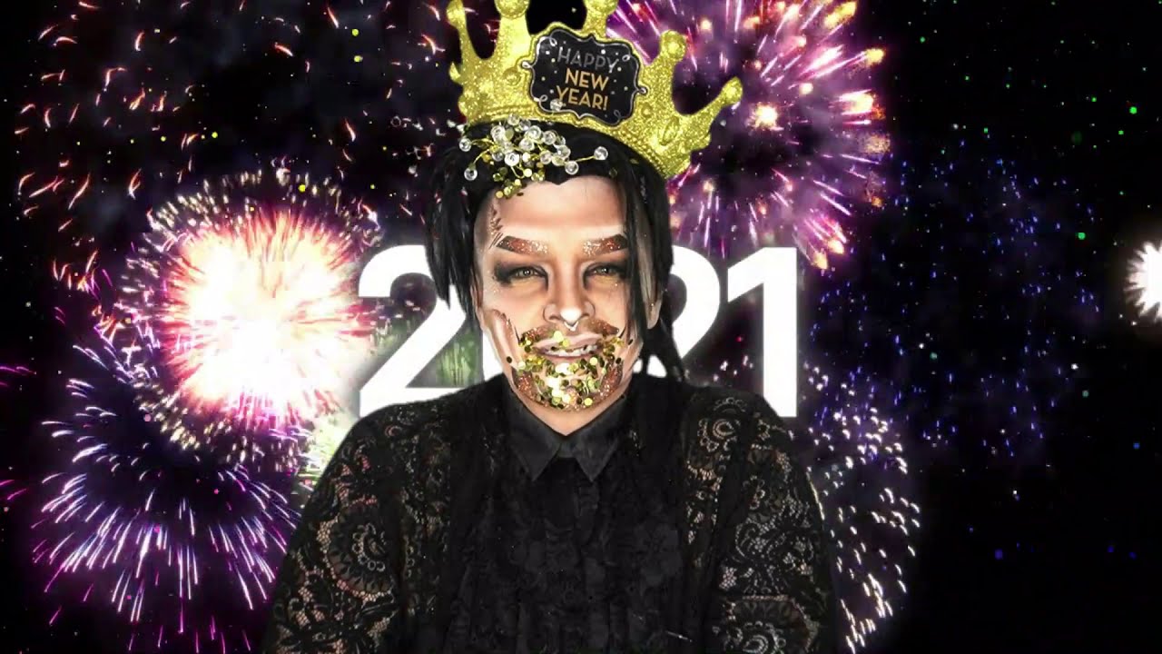 Landon's New Year Heave