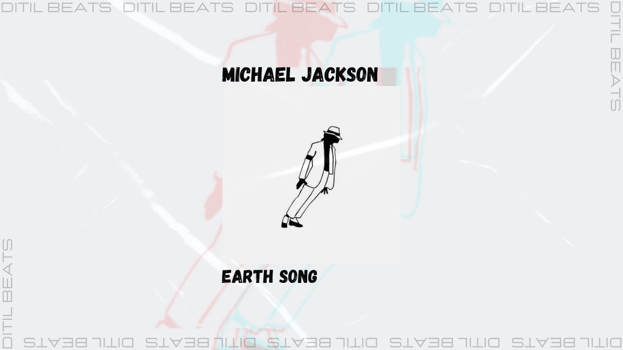 Earth Song - Michael Jackson (Drill Remix) (Ditil Beats)