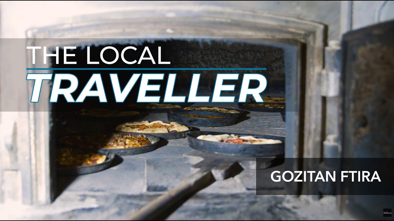 Baking Traditional Gozitan Ftira | EP: 14, part 2 | The Local Traveller with Clare Agius | Malta