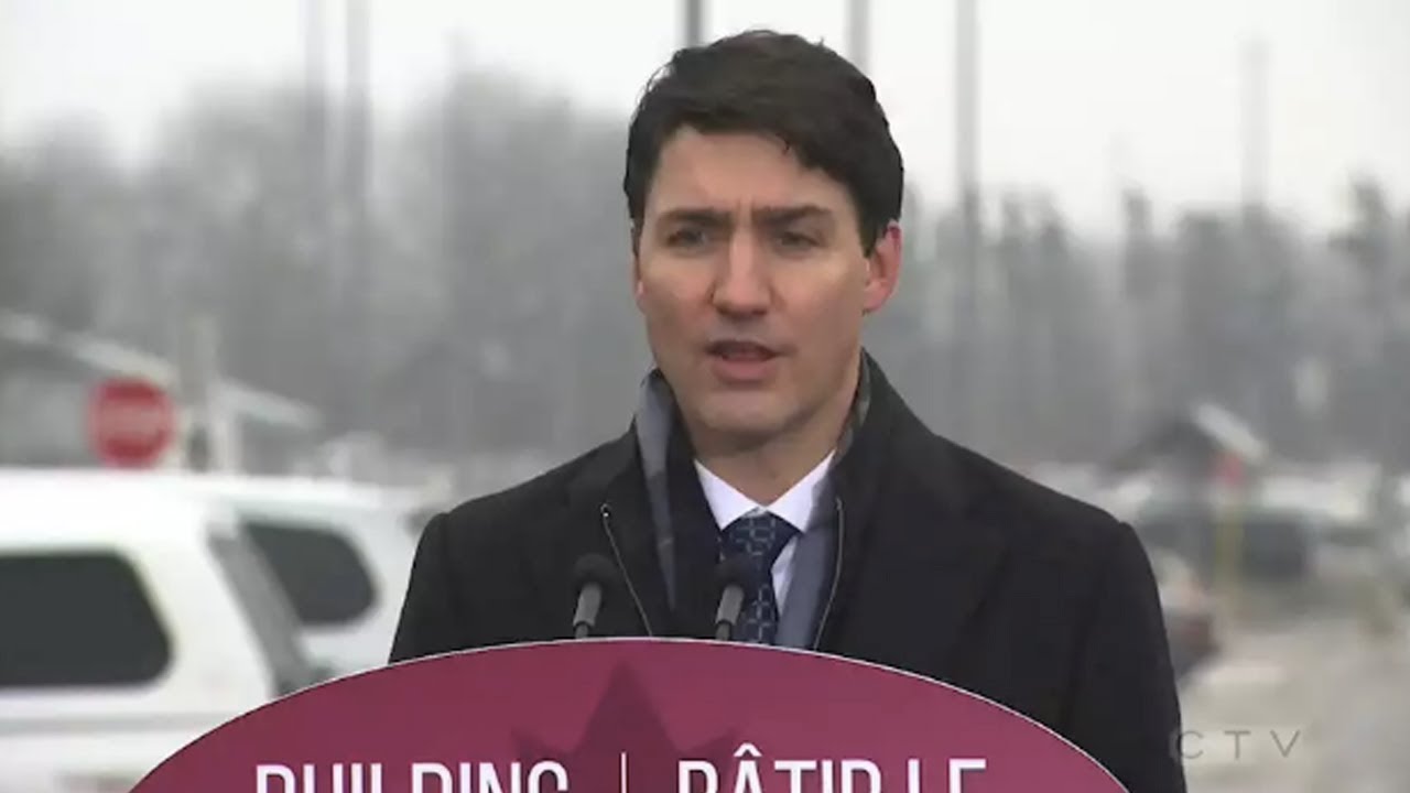 Did Justin Trudeau’s Office Obstruct Justice in Canada’s Worst Corporate Corruption Scandal?