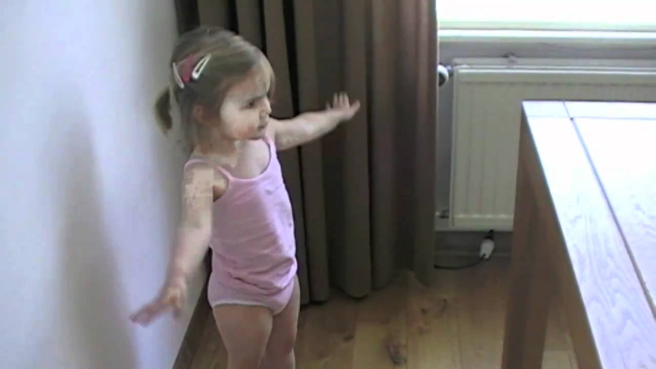 Nienke danst de Drakendans
