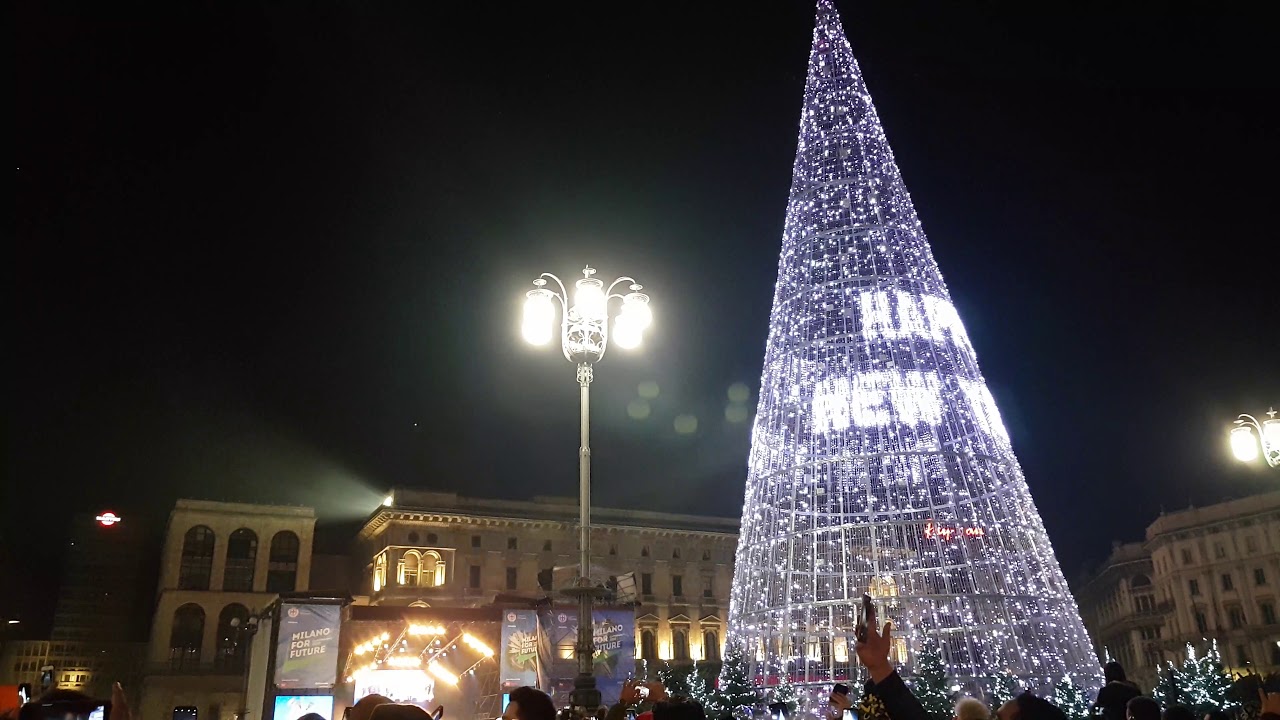 Capodanno a Milano 2020