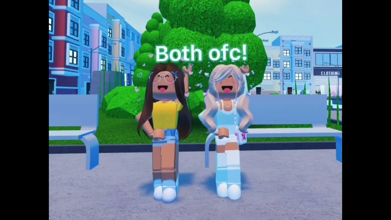 Me and my bestie did this trend!! (Let’s keep this trend alive!)