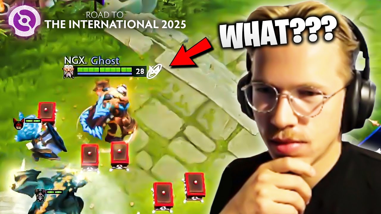 Topson reacts to the CRAZIEST SERIES of TI 2025 so far... with Ceb