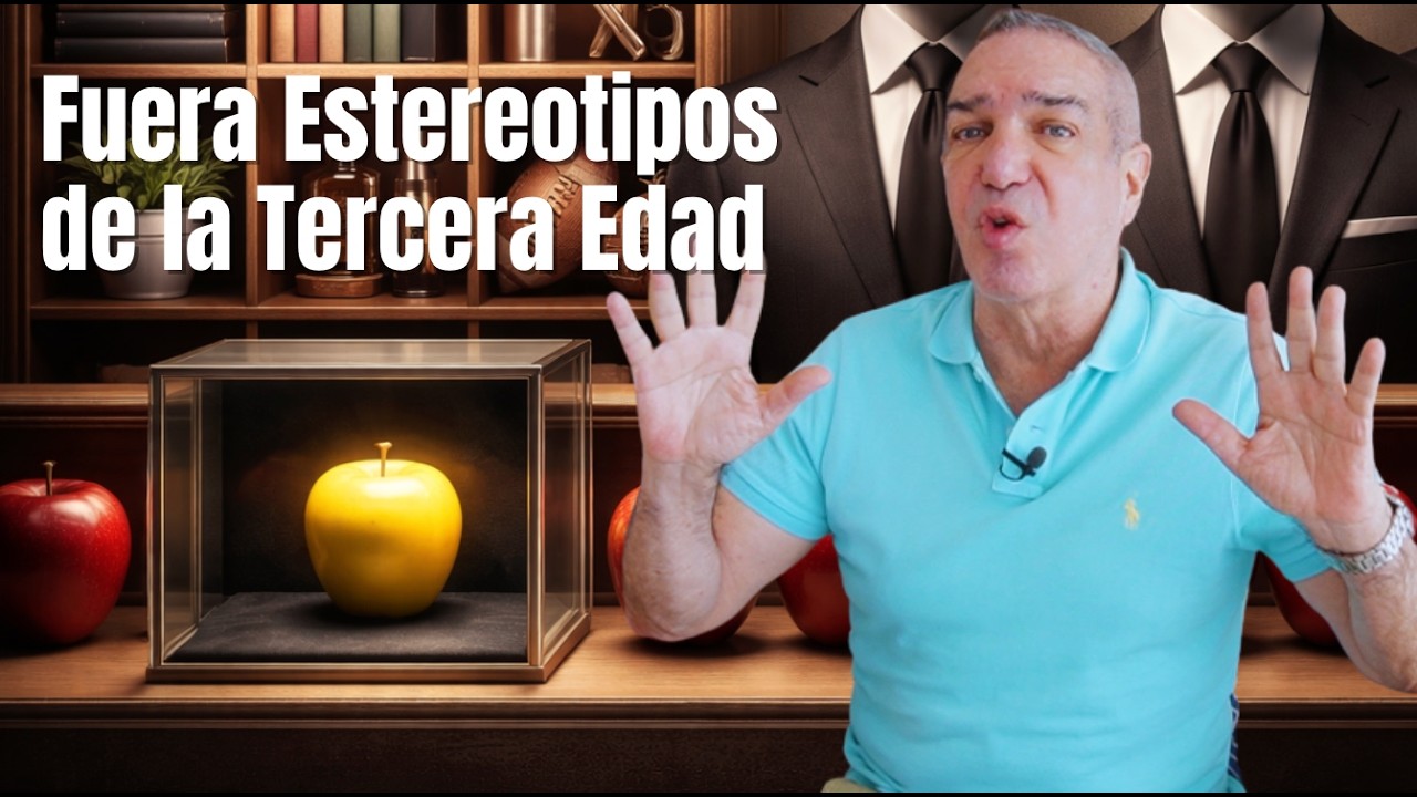 ¿Hay Crisis en la Tercera Edad?