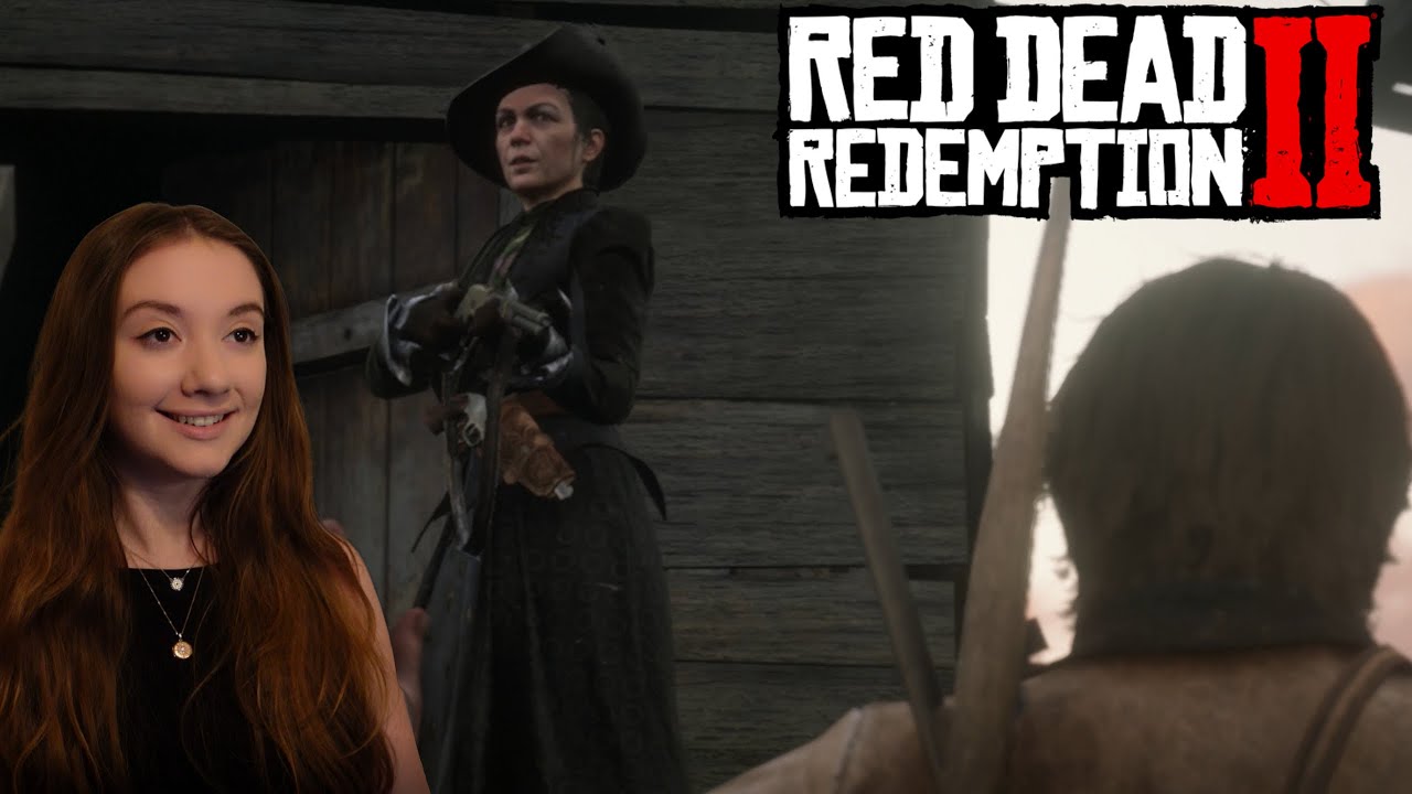 My Favorite Character? | Red Dead Redemption 2 | Ep. 4