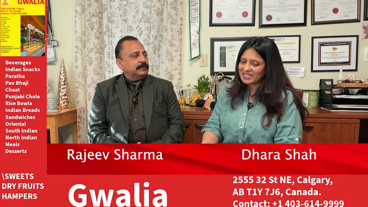 Dhara Shah, a Registered Social Worker practicing in Burnaby & Surrey, BC shared her experiences 