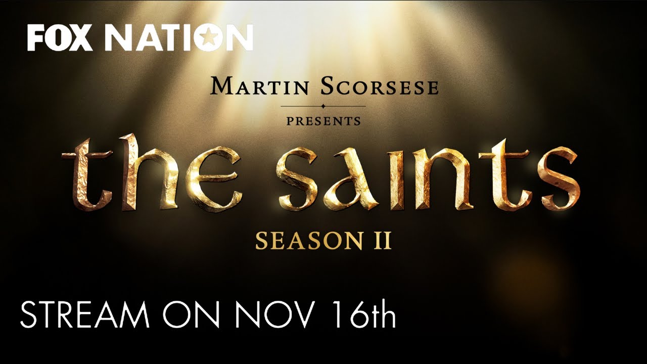 Saint Patrick | Martin Scorsese Presents: The Saints | Fox Nation