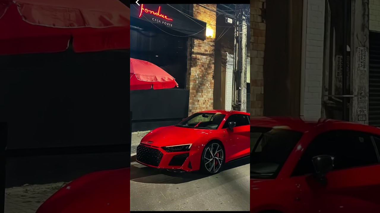 AUDI 😱😱😱 #car #shorts @projectcarbrazil @backstage @petrolheald