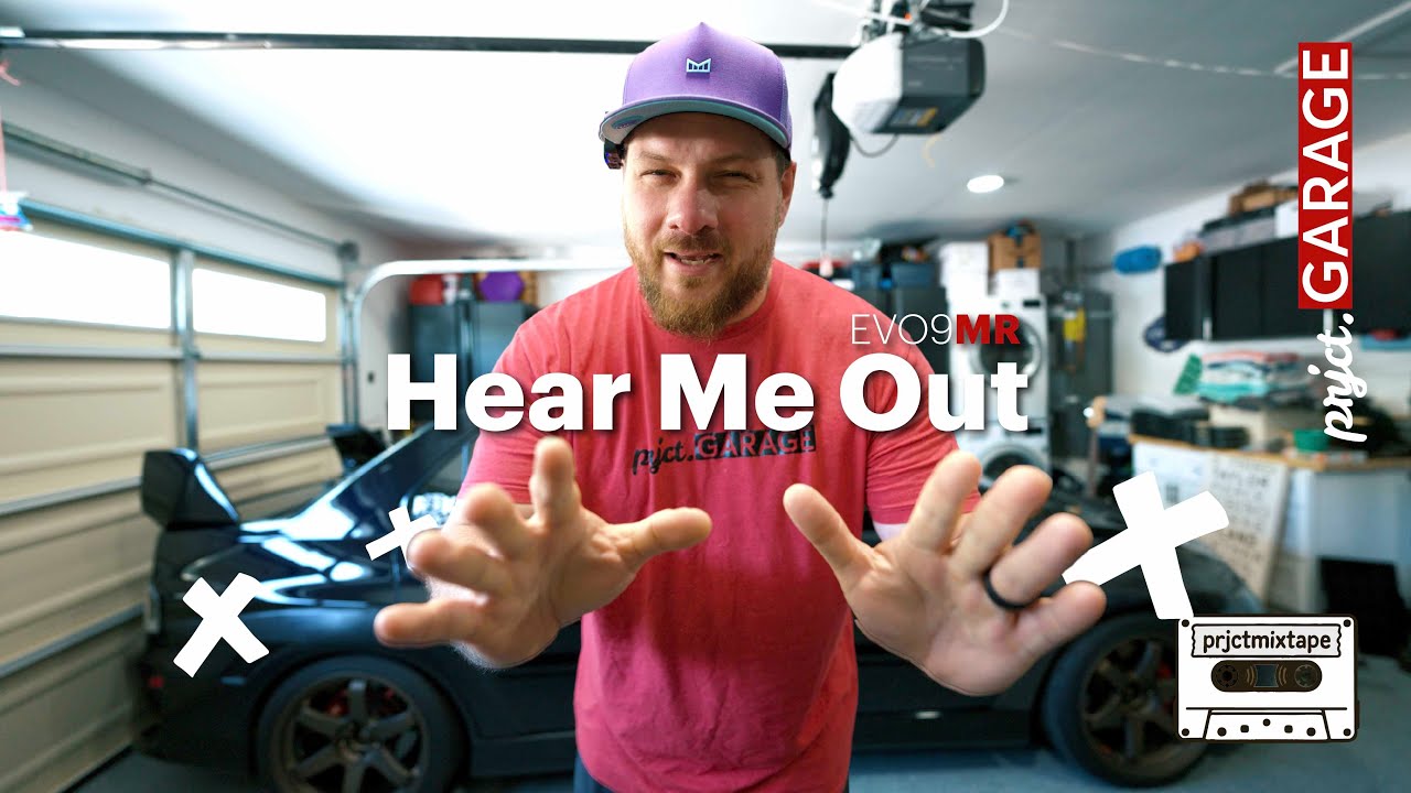 Evo 9 MR: My List of ‘Blessed Problems’ I Can’t Ignore | prjct.Mixtape