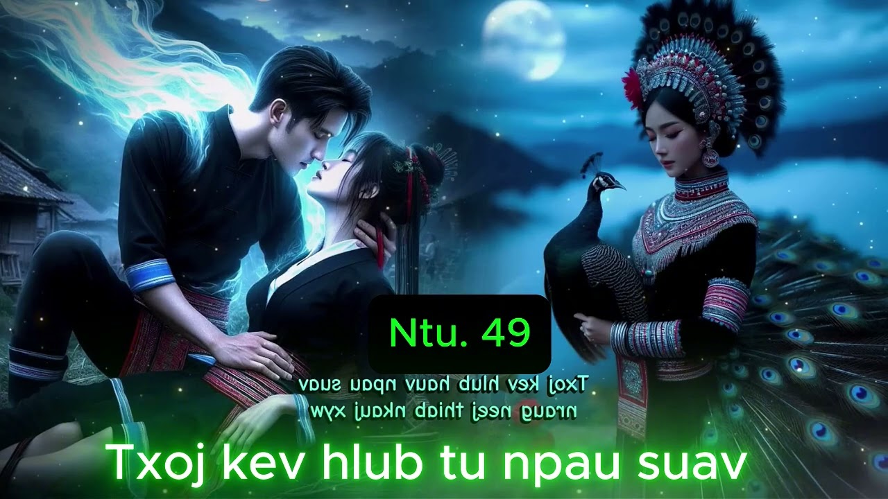 Nraug dab ntub Ntu. 49_ Dab Neeg Kev Hlub 21/02/2026