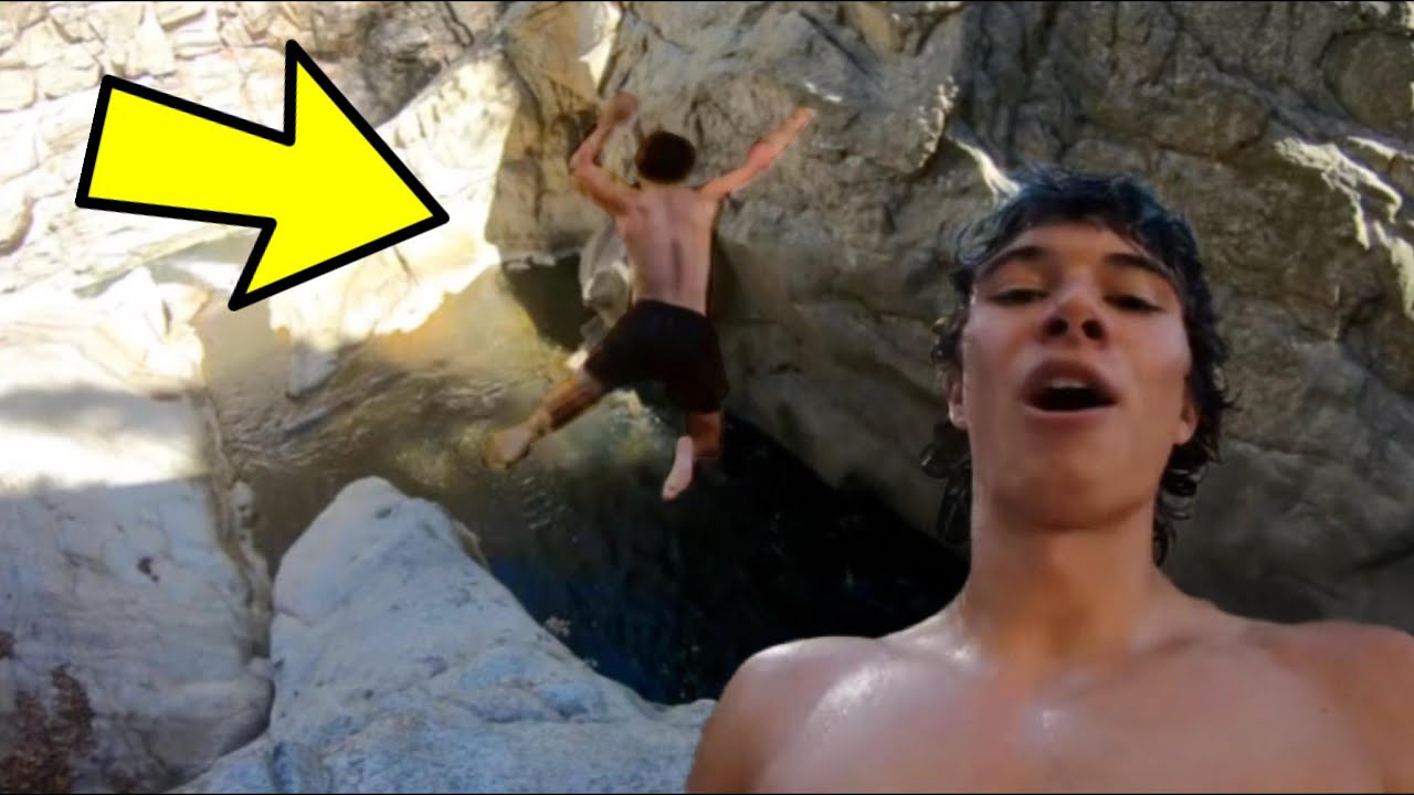 Chasing Adrenaline at Twisted Falls!