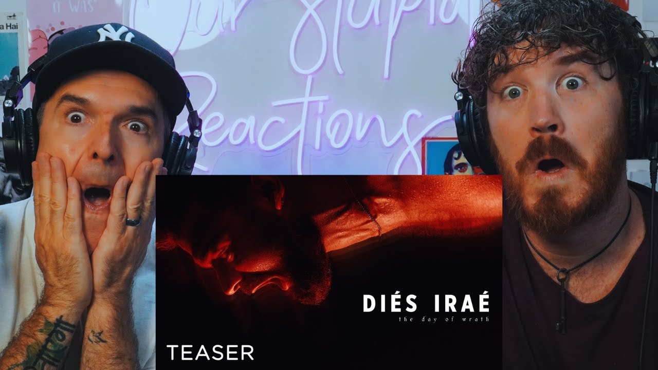 Dies Irae [ഡീയസ് ഈറെ] - Malayalam (Teaser) | Pranav Mohanlal REACTION!!