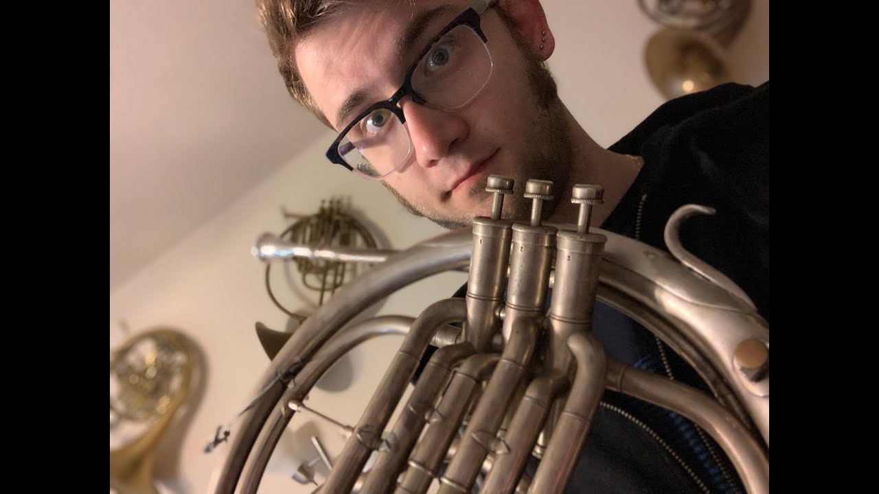 Week With a Horn: Holton Piston Horn