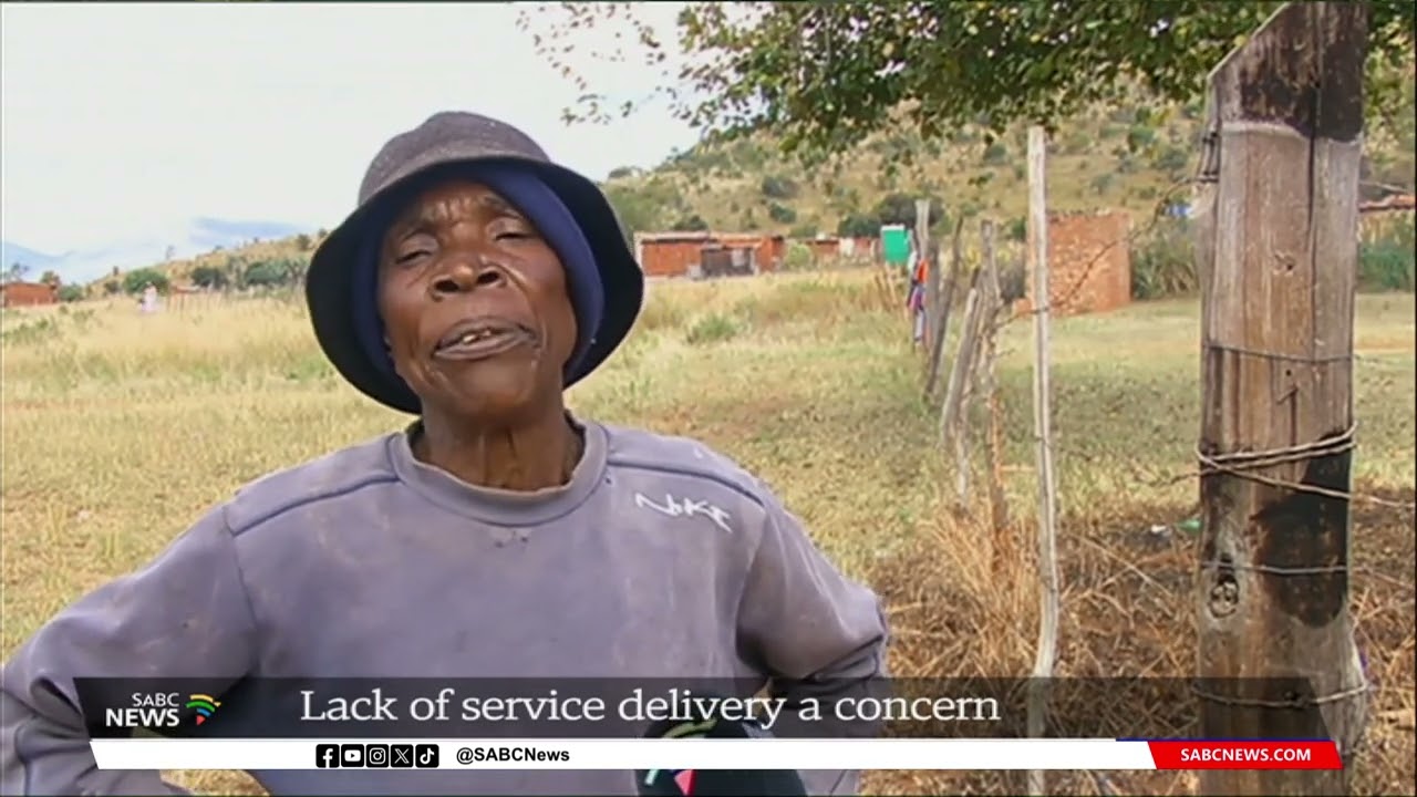 Matebeleng residents concerned about service delivery