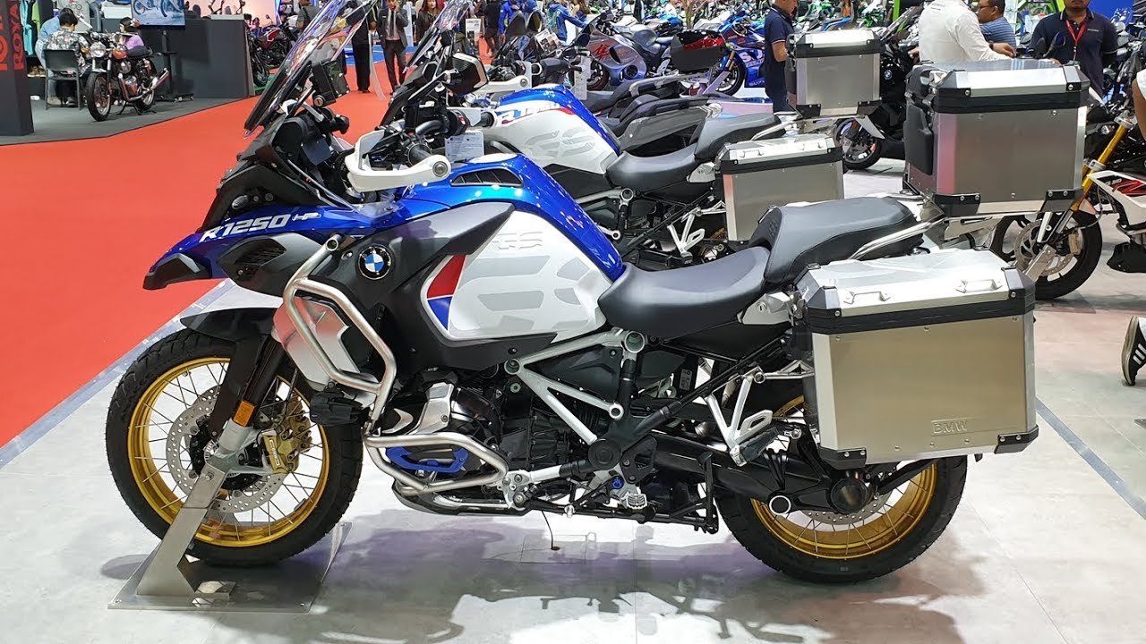 2019 BMW R 1250 GS Adventure HP