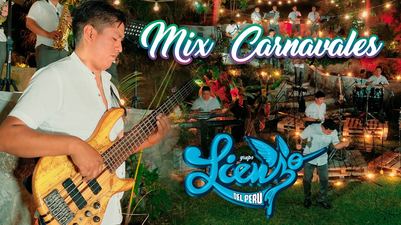 Lienzo del Perú - Mix Carnavales (Sesión en vivo)